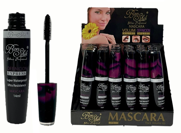 Pestañina bonshik definicion morada