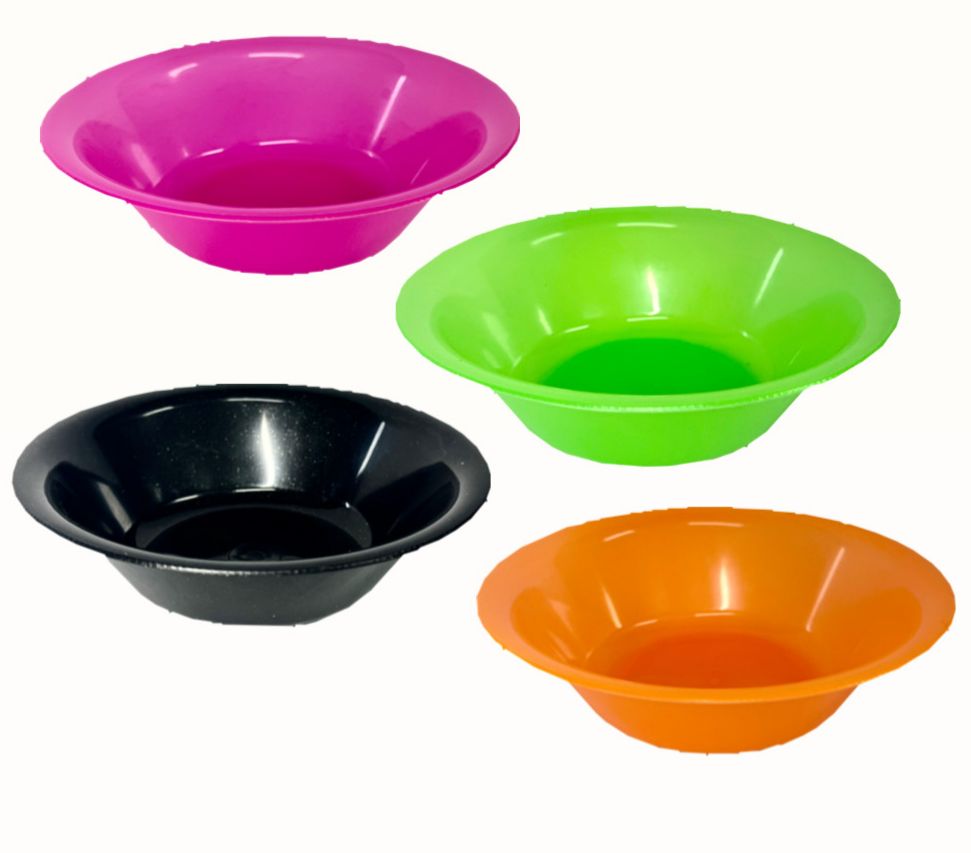 [FH013JEH] Plato plastico hondo pequeño PQT X12 