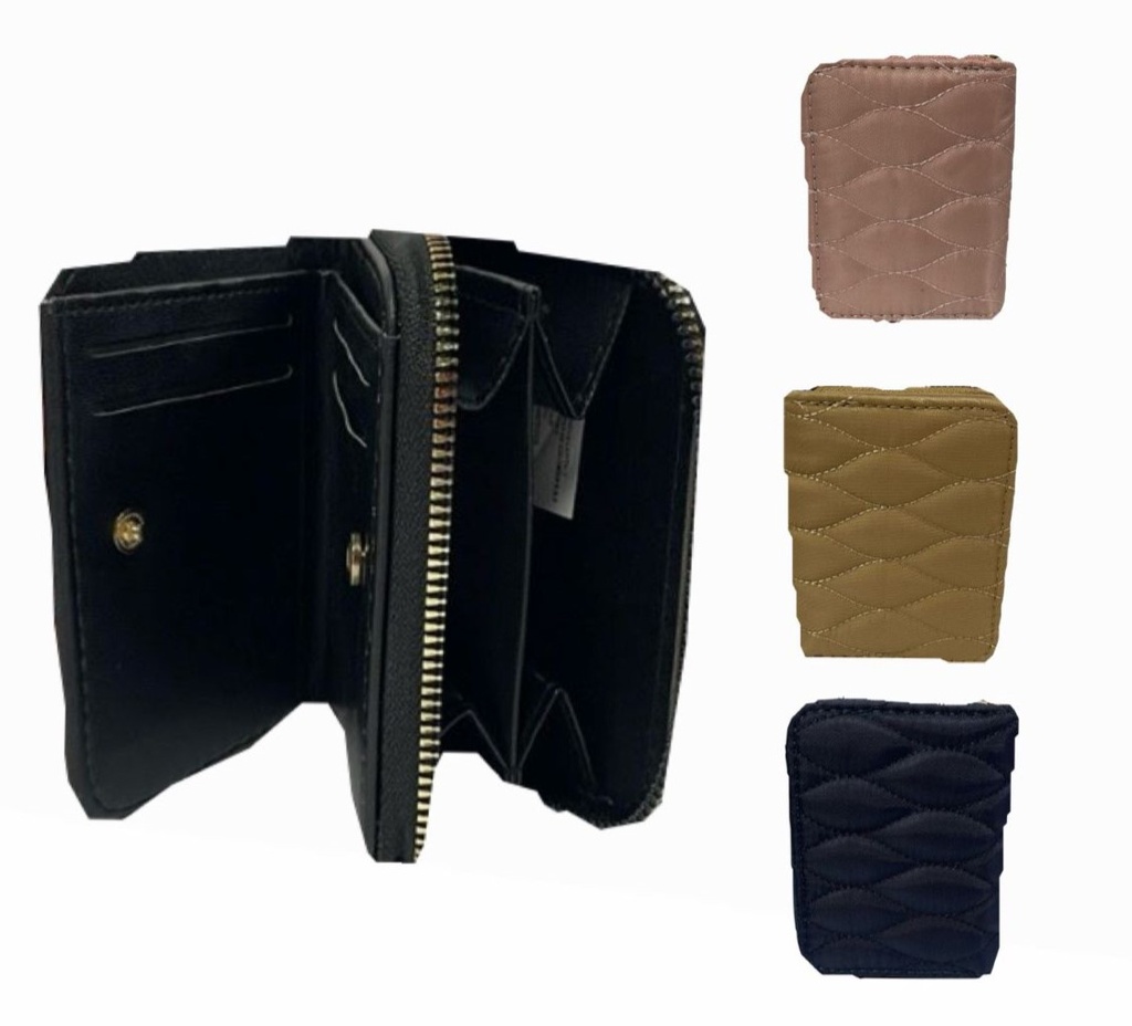 Billetera dama fina pequeña 