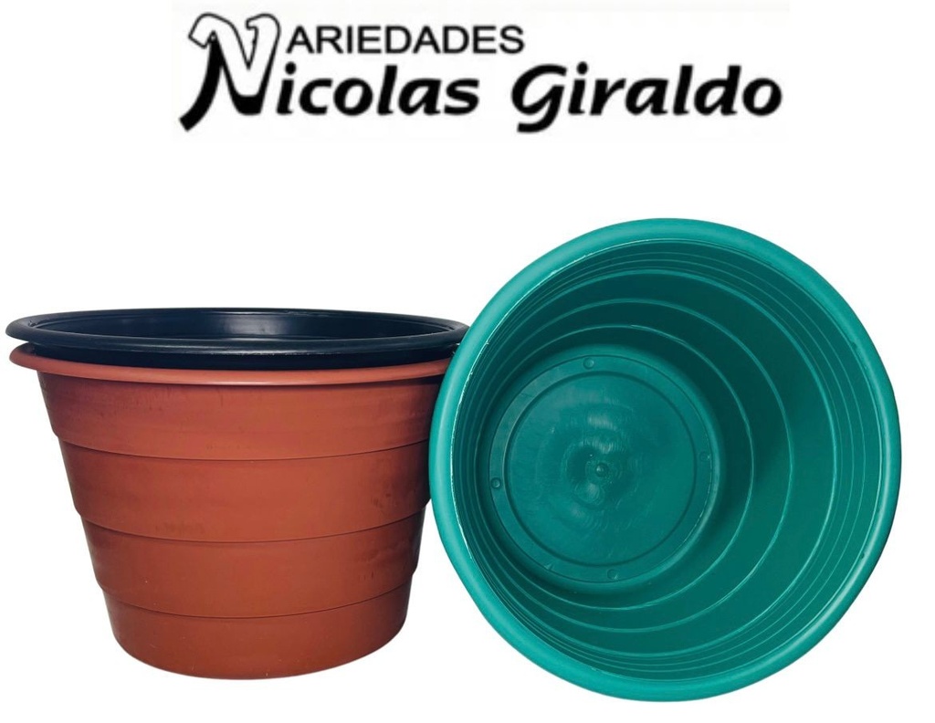 Matera escala #28 mediana