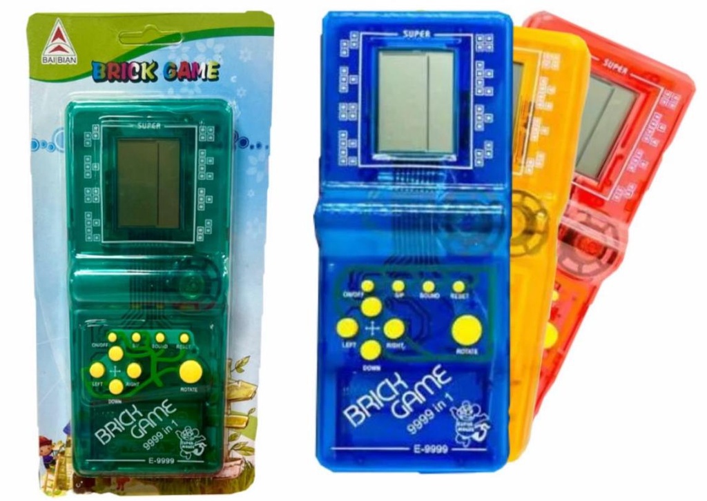 Tetrix pilas grande en blister 