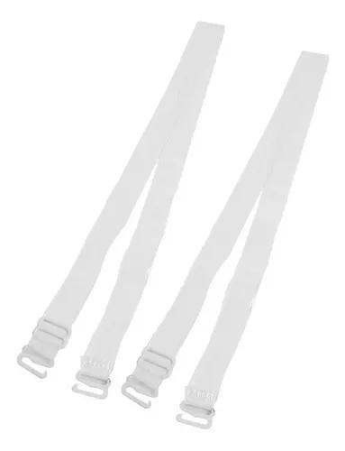 Tira brasier Orquidea blanca paquete x12