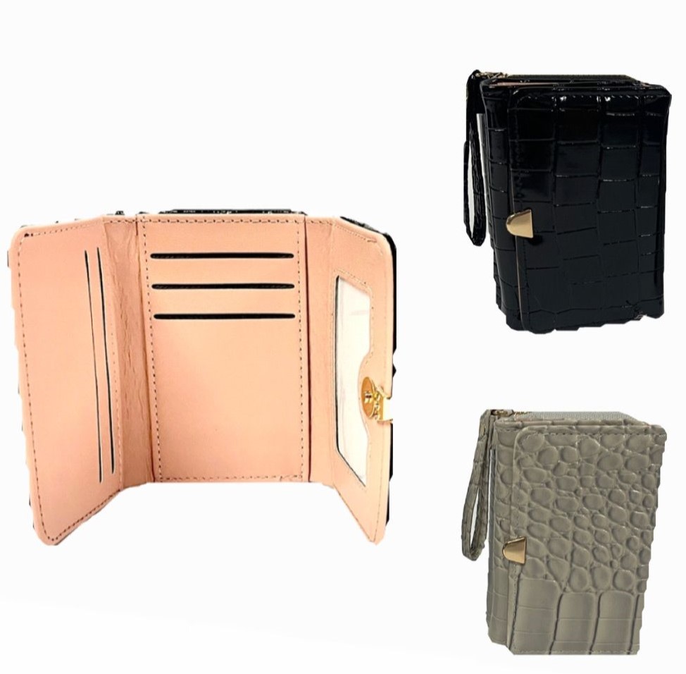 Billetera dama fina pequeña 