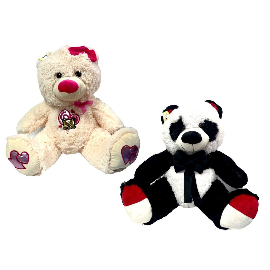 Peluche surtido 50cm $54.000   