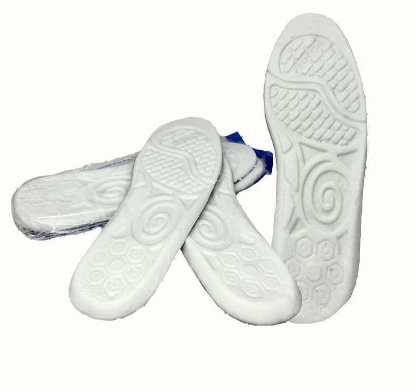 Plantilla zapato fina silicona #40 PAQUETE X6       