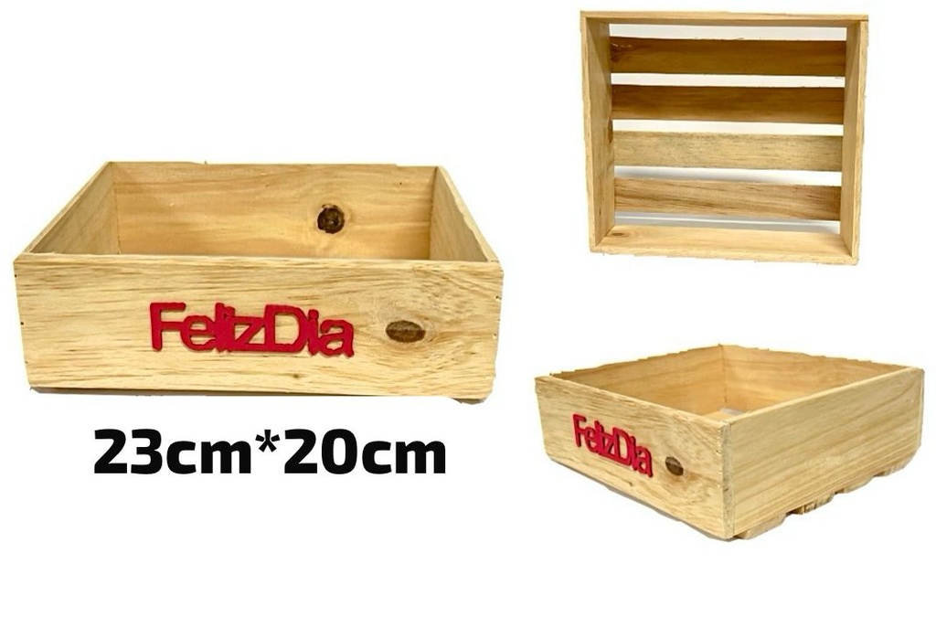 Canasta madera #2 logo