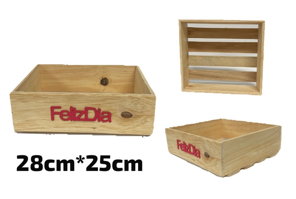 Canasta madera #3 logo 