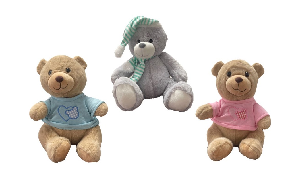 @Peluche surtido 30cm $28.500