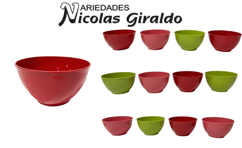 [TAZA] Taza plastica pequeña PQT X12