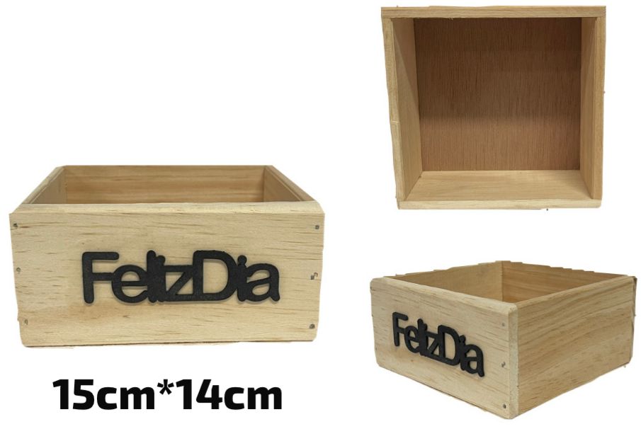 Canasta madera #0 logo