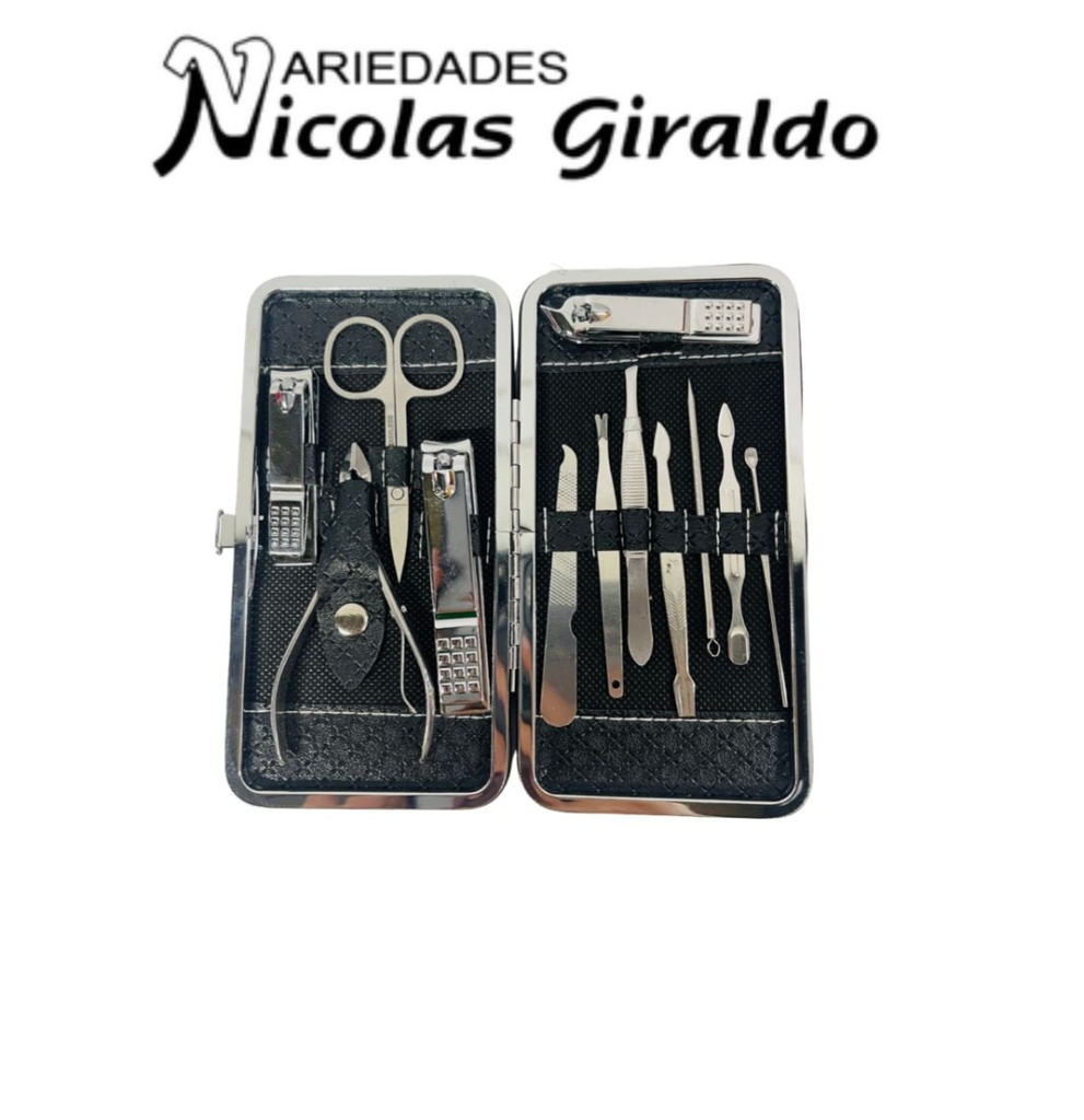 [PT27352] Manicure cartera grande 