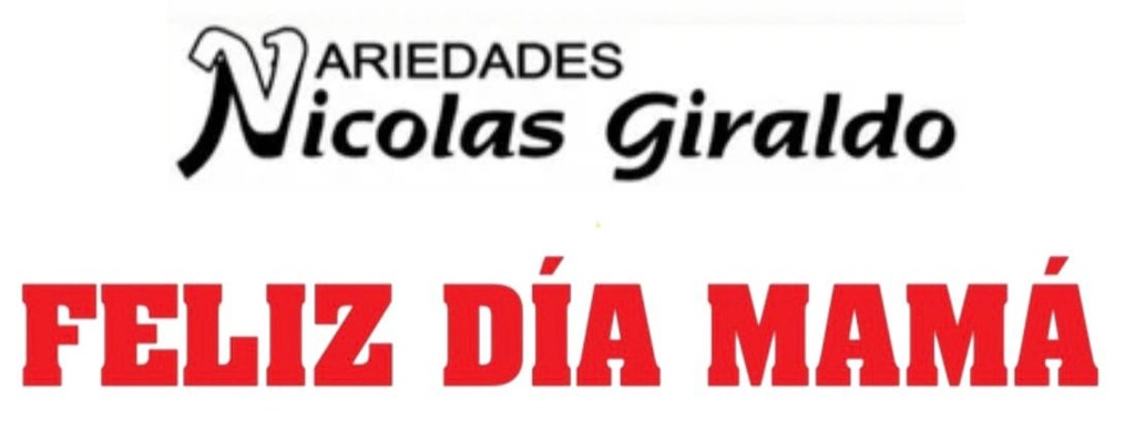 [MM1102] Feliz dia mama LXL grande 