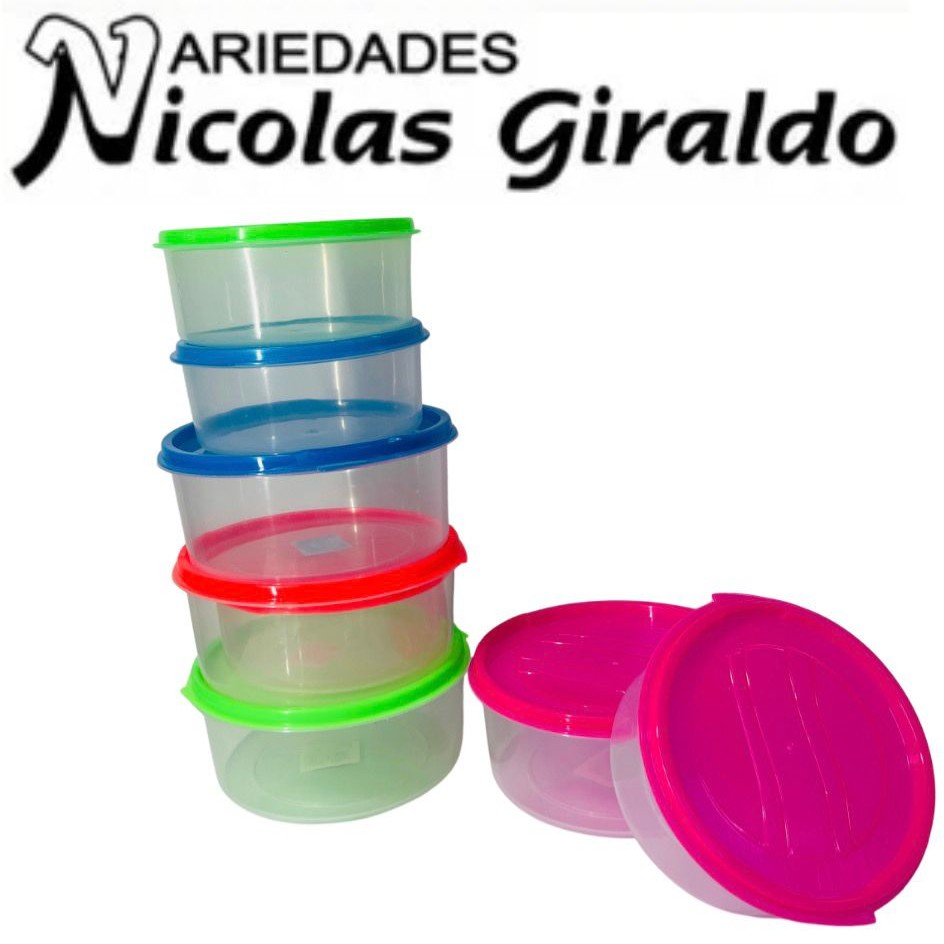 Coca redonda x 2 girar 