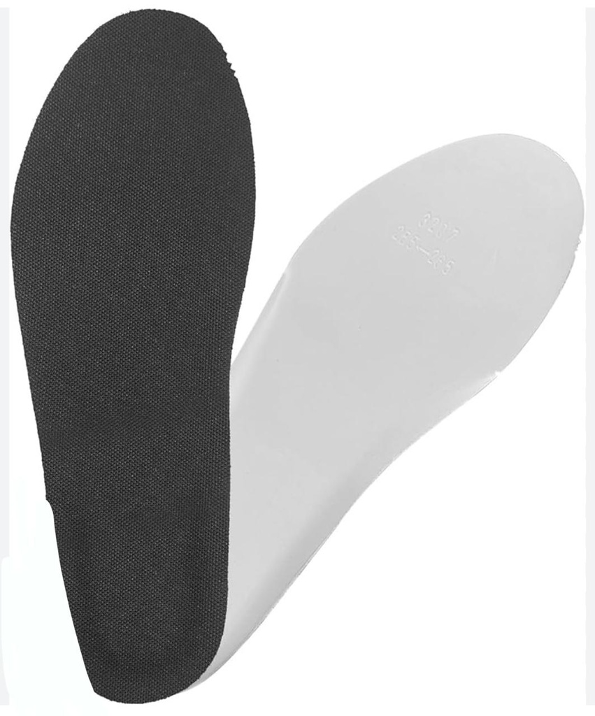 Plantilla zapato sencilla #40 PAQUETE X6  