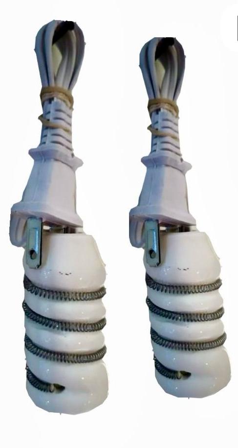 Electrodo sencillo de loza 