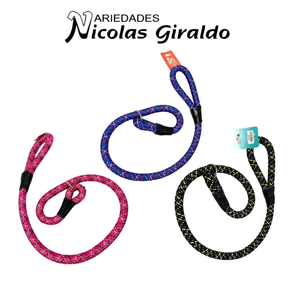 Collar mascota grande ahogo