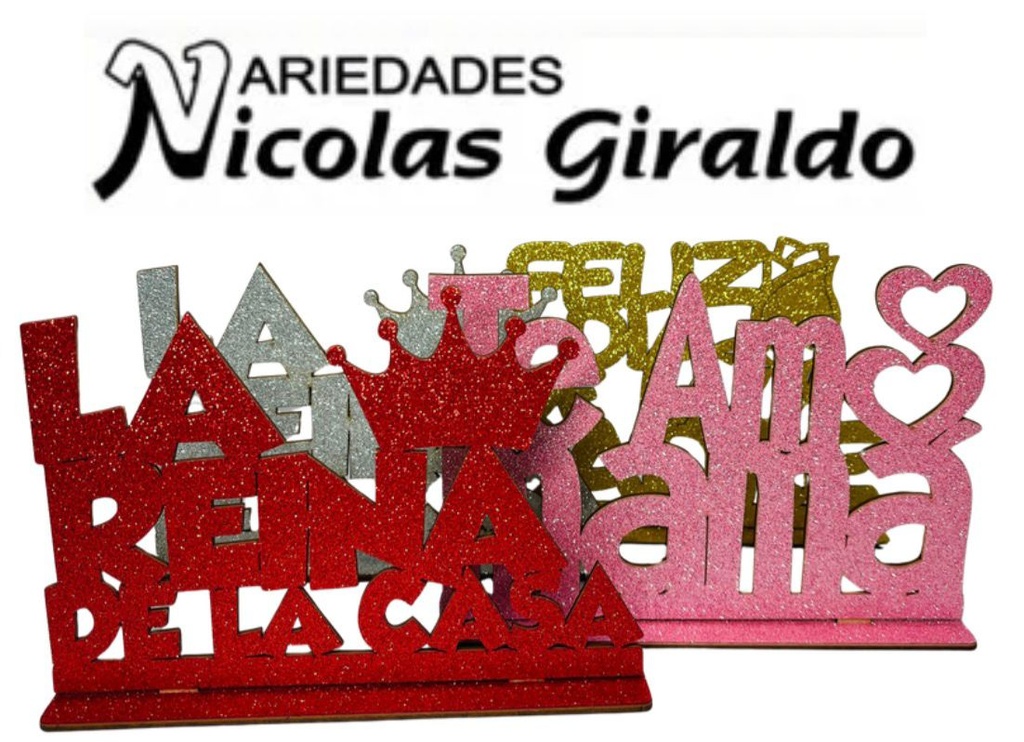 [MF-CPFD] Caja ancheta pastel feliz dia M&D