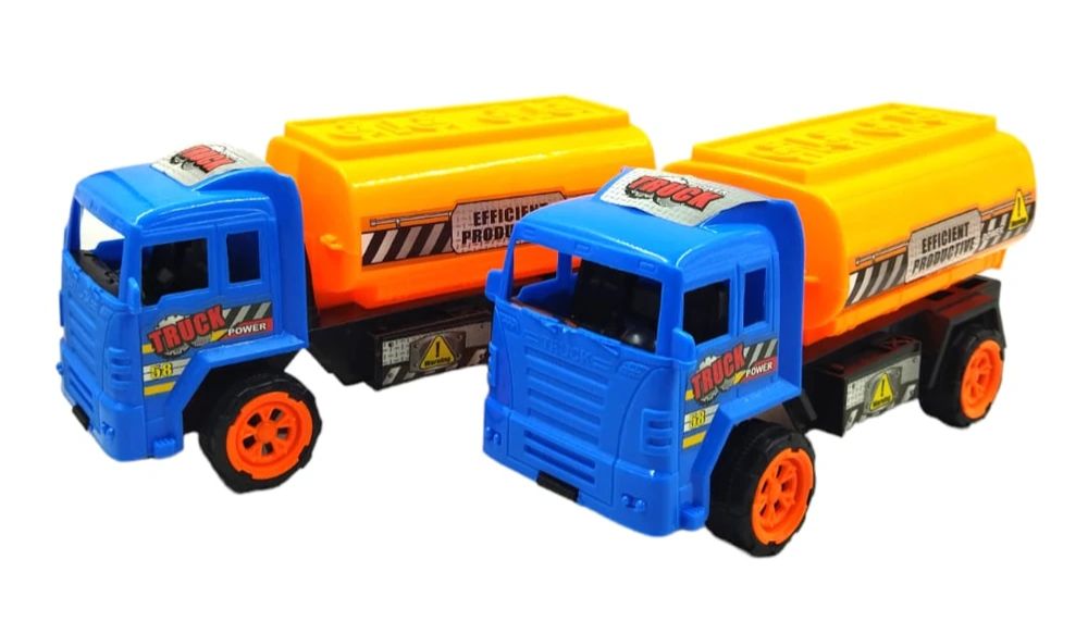 Carro constructor tanque mediana 