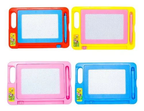 Tablero magico cuadrado pequeño