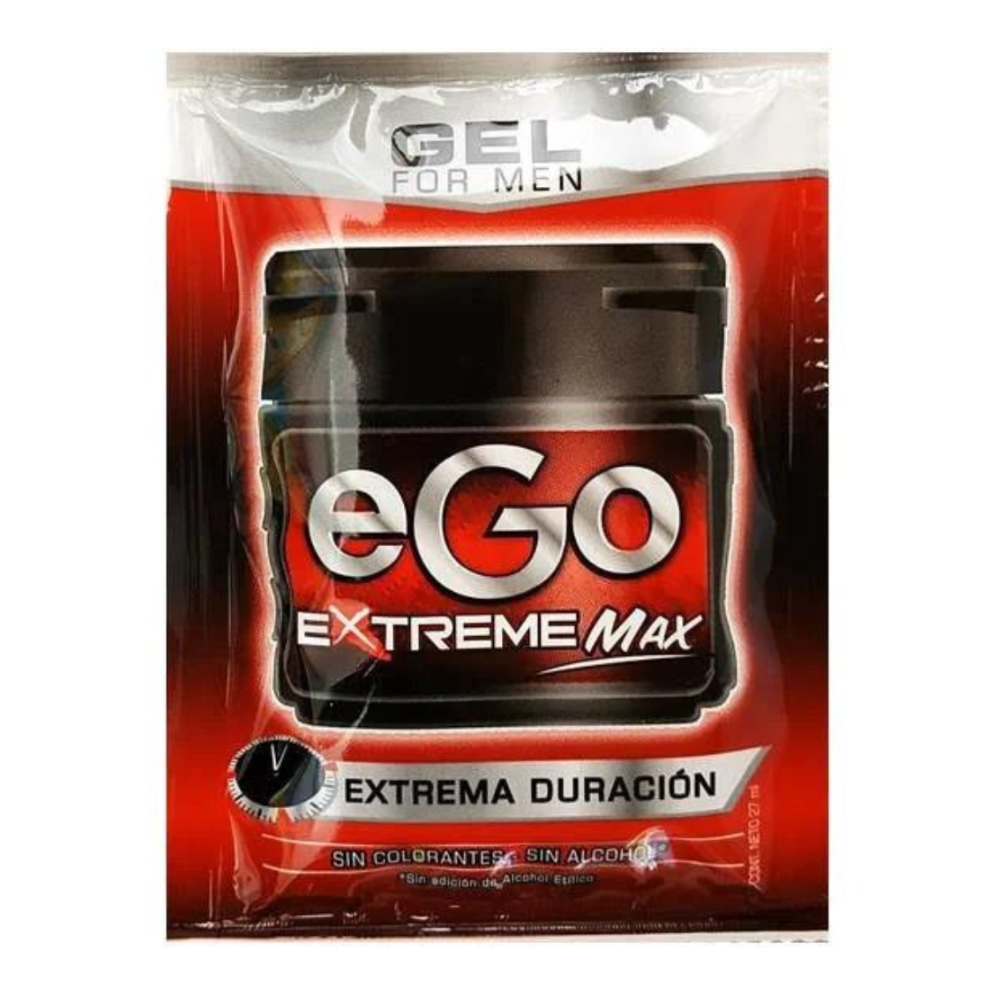 Gomina ego sobre grande x80ml paquete x12 unidades 