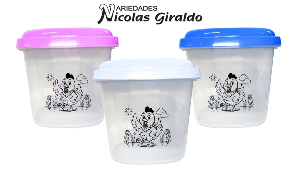 Tarro mercado gigante x1mundiplas