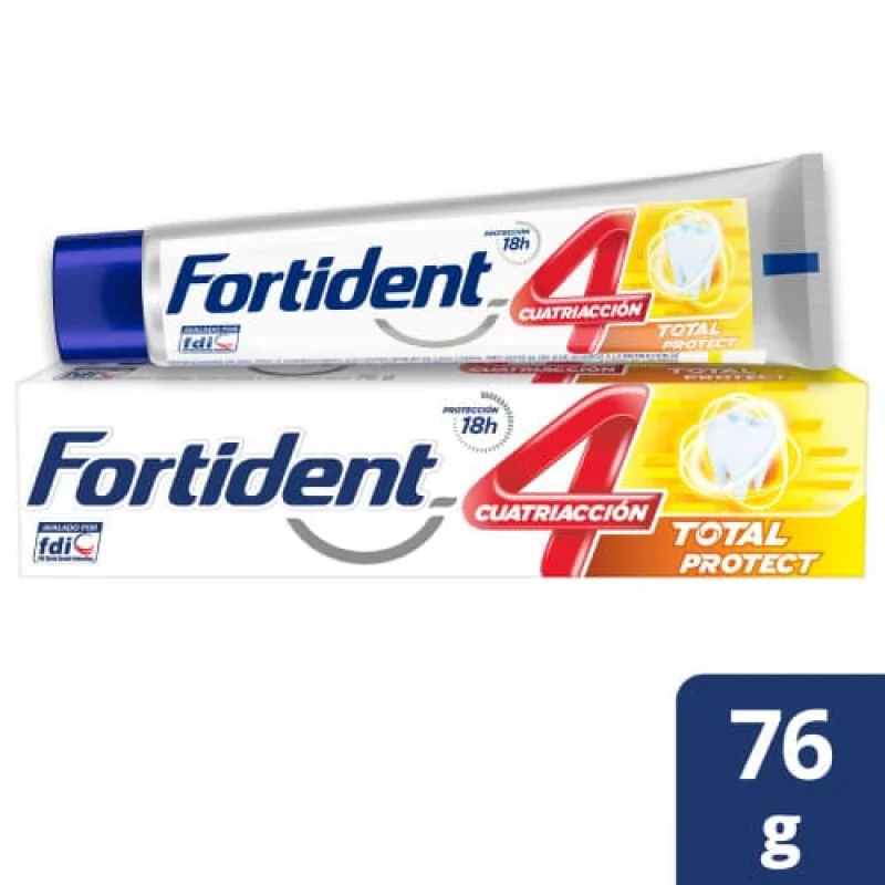 [68735162] Fortident mediano total protect x76ml  