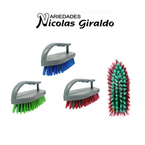 Cepillo lavar duro sencillo