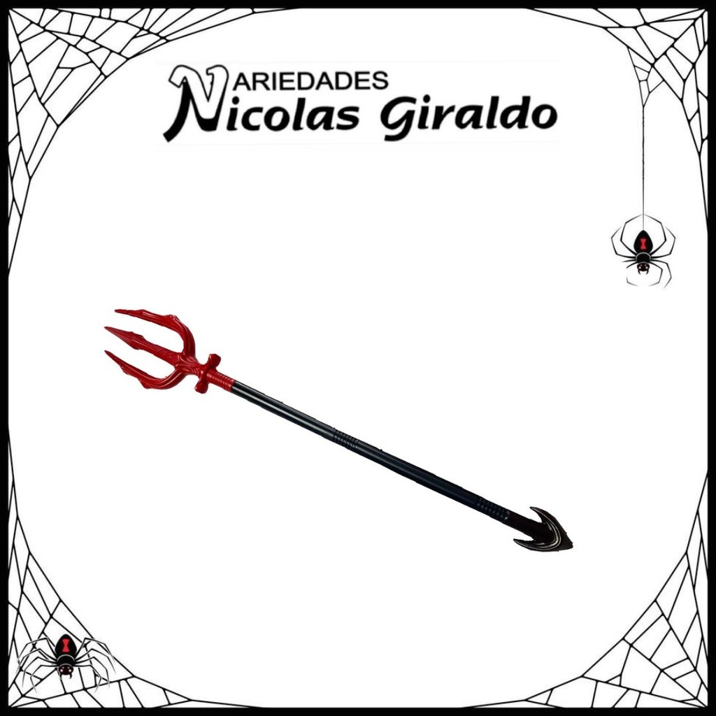 Tenedor del diablo halloween nacional (25WJ-211)