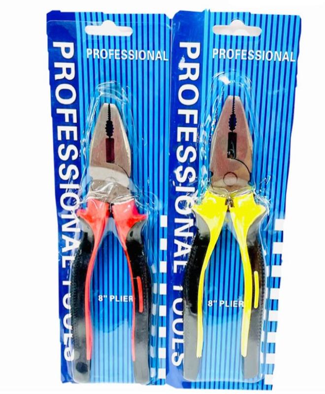 Alicate carton herramienta grande 