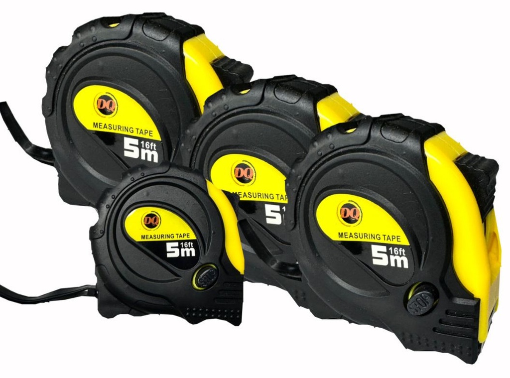 Metro x5m encauchetado 