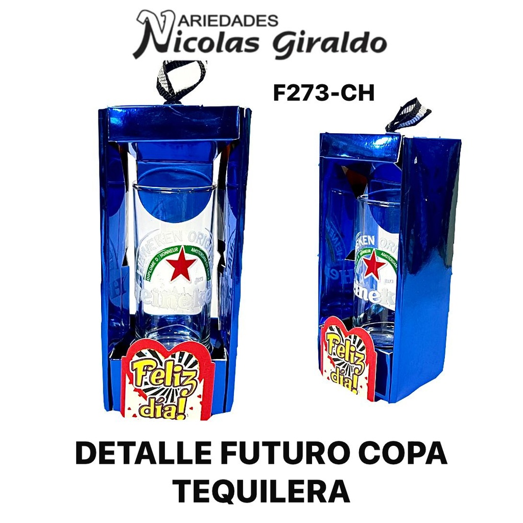 Detalle futuro copa tequilera