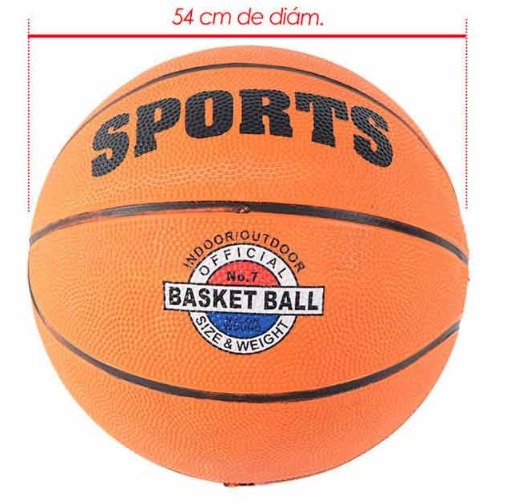 Balon basquetbol grande  