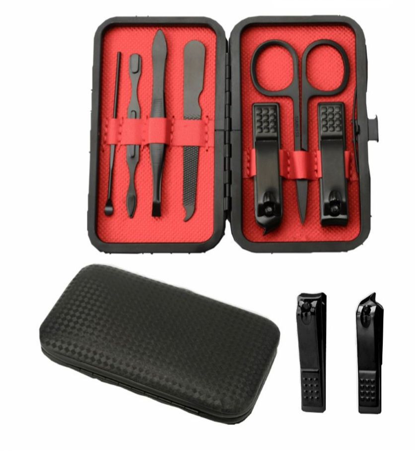 Manicure cartera pequeño 