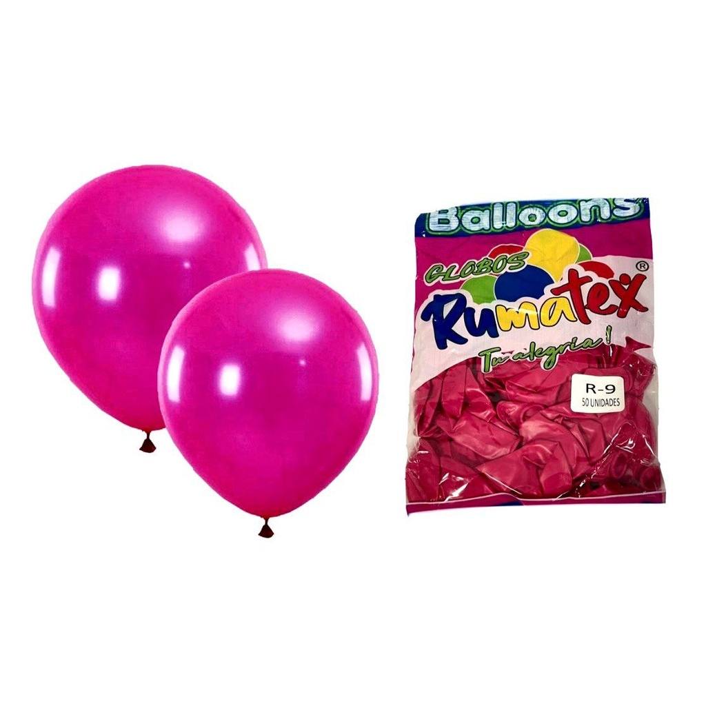 Bomba ballons r9x50 fucsia