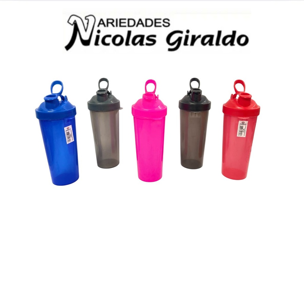 [5000005] Termo deportivo 600ml