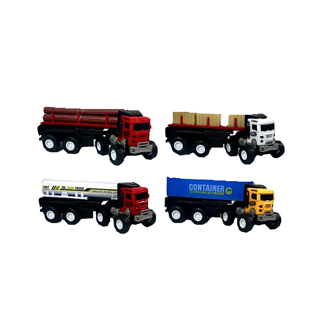 Carro mula x 4 surtida 