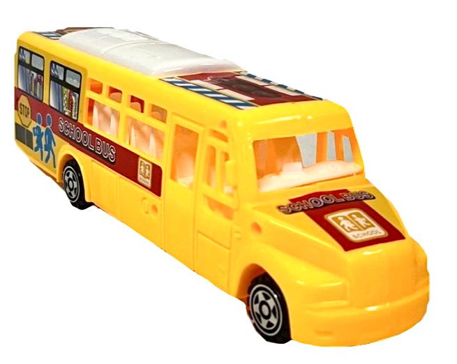 (SE1722) Carro bus impulso mediano