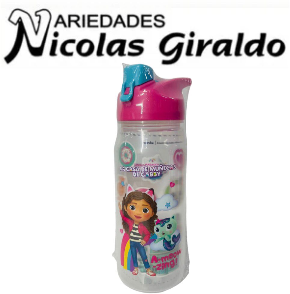 Termo botella zinc Gabby