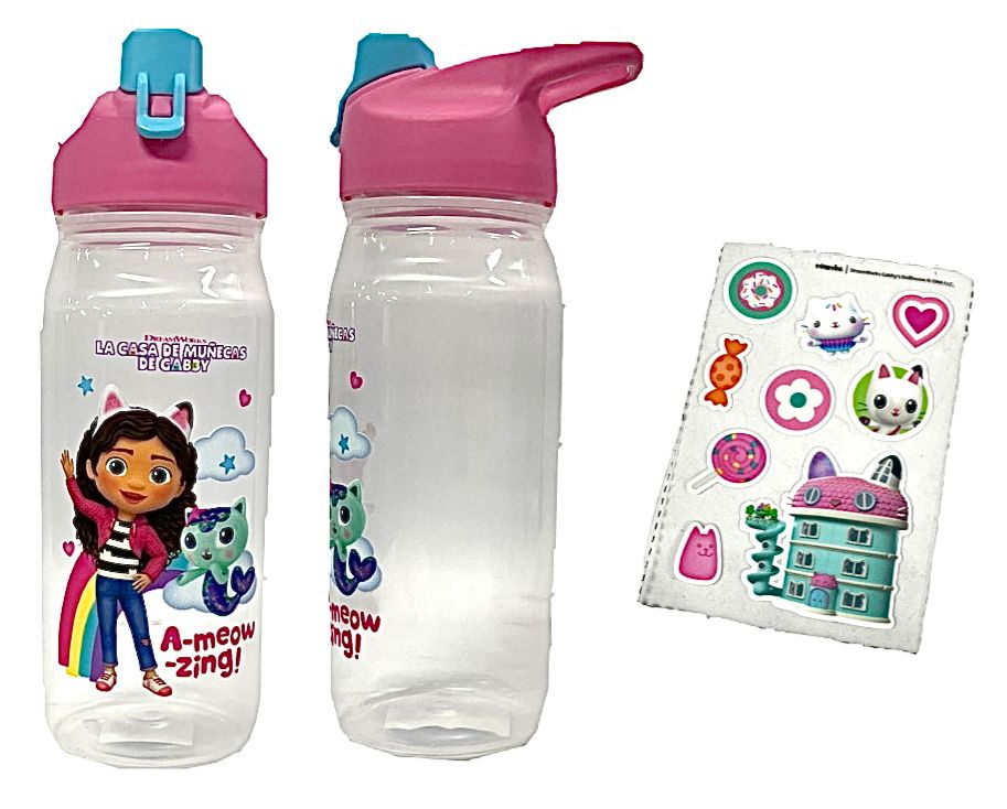 Termo botella zinc Gabby