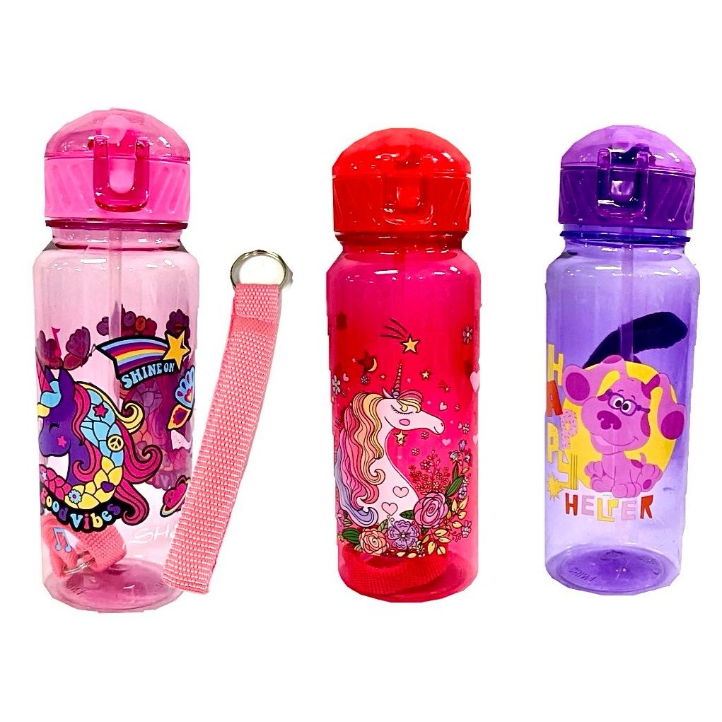 Termo infantil sencillo estampado 