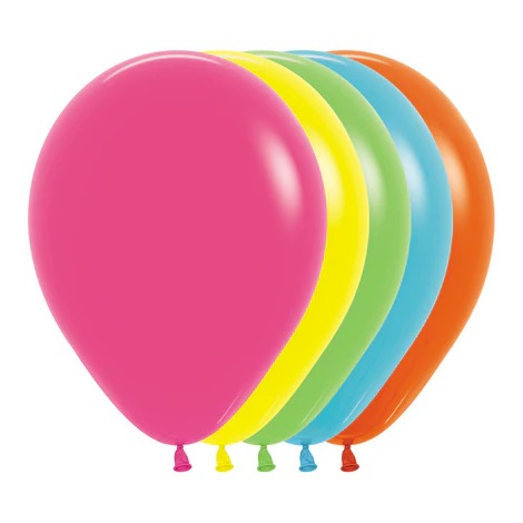(846783) Bomba ballons r9x100 surtida