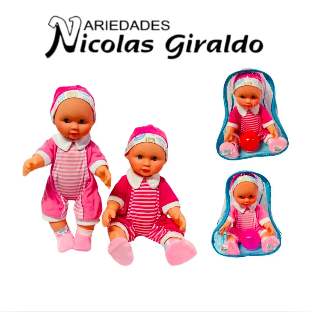 [130-JOSEFITO] Bebe josefito en tula (muñeplas) 