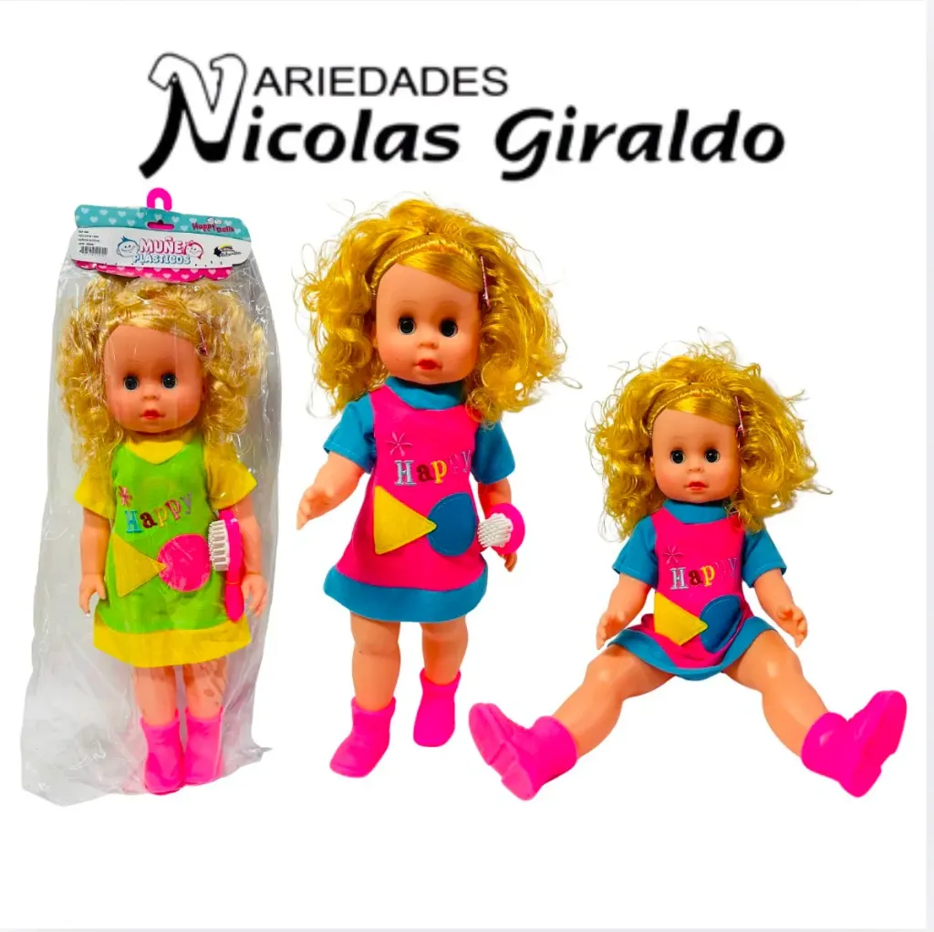 [530-NATA] Muñeca natacha (muñeplas)  
