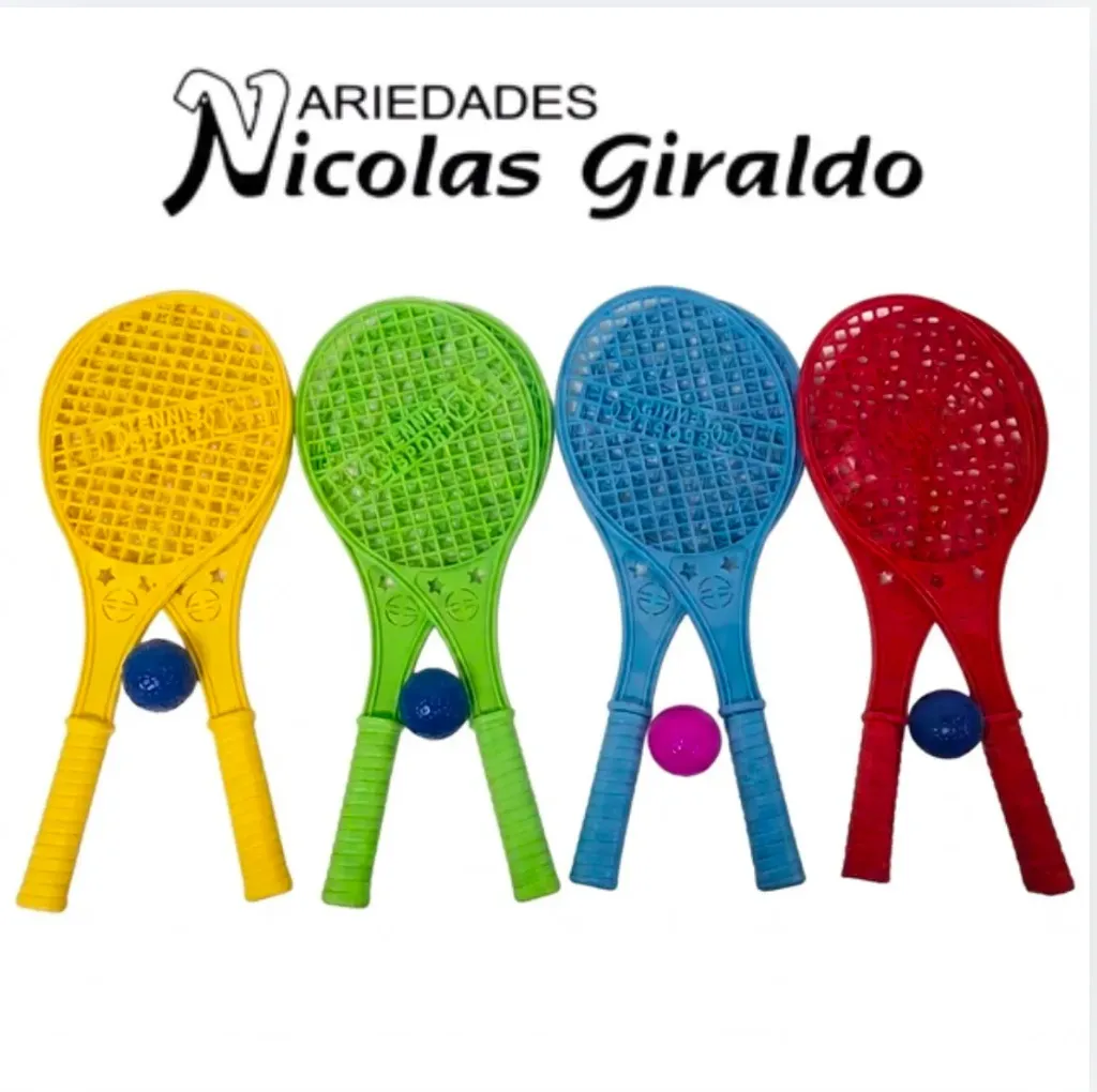 [F026-DW] Raqueta bolsa plastica grande 