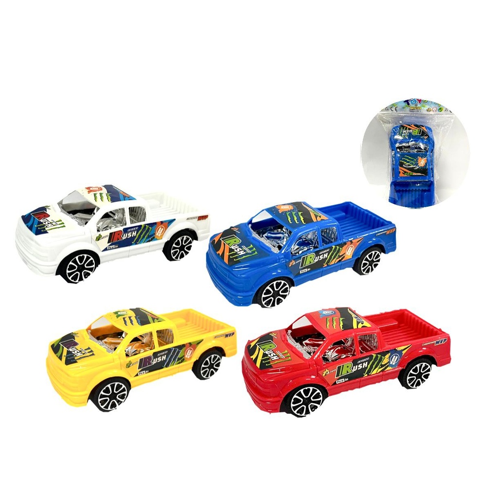 Carro impulso mediano