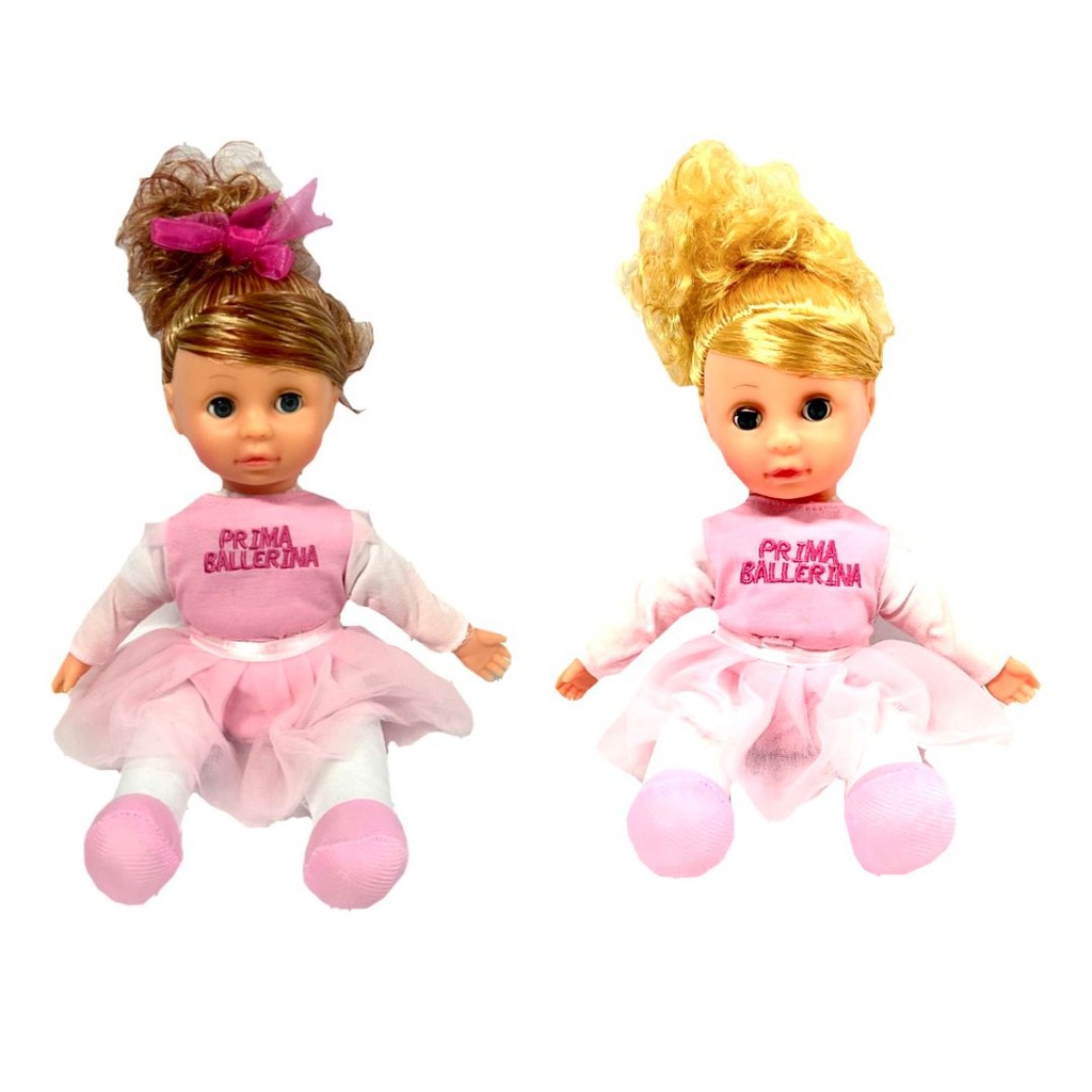Muñeca lili edyplas 