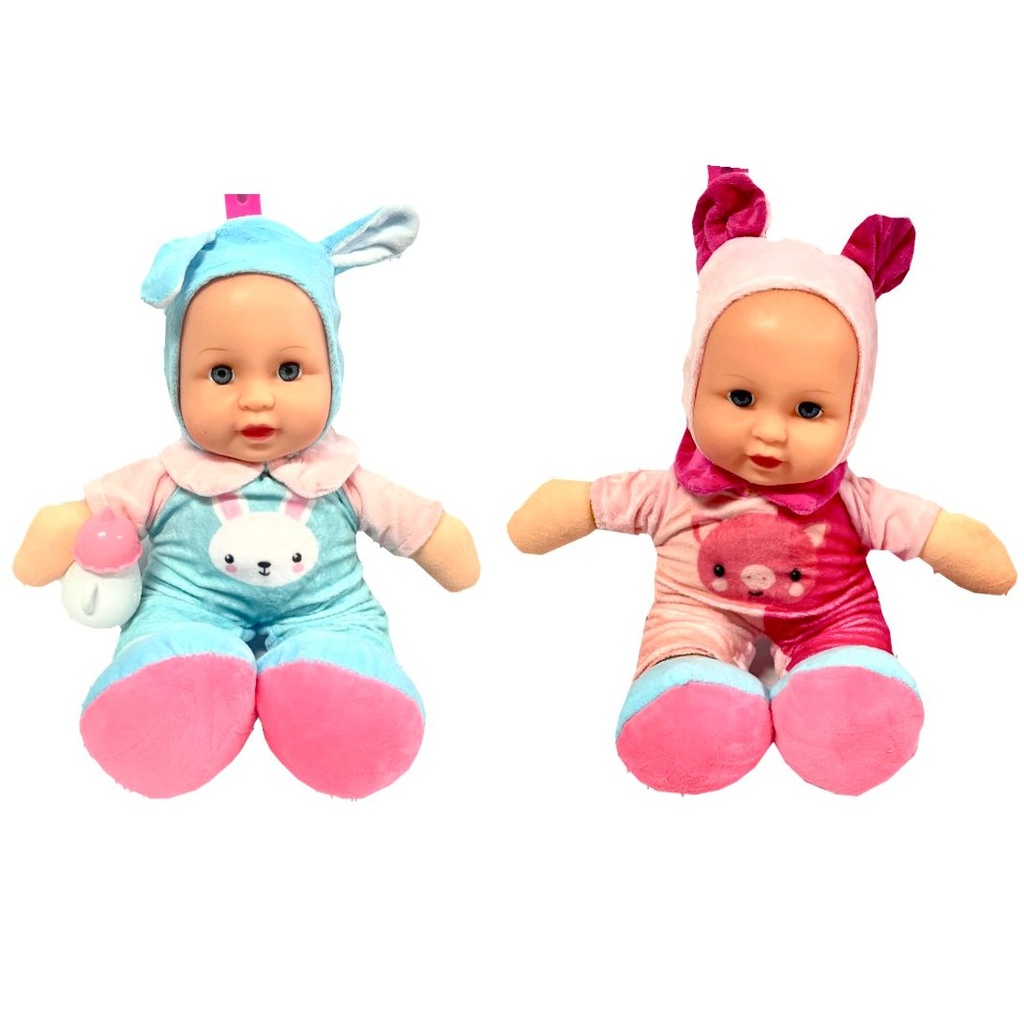 Muñeco bobito pequeño edyplas 