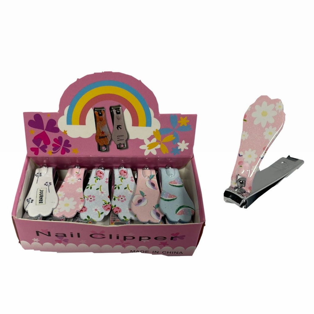 [DN1724] Corta uñas bebe caja x12 
