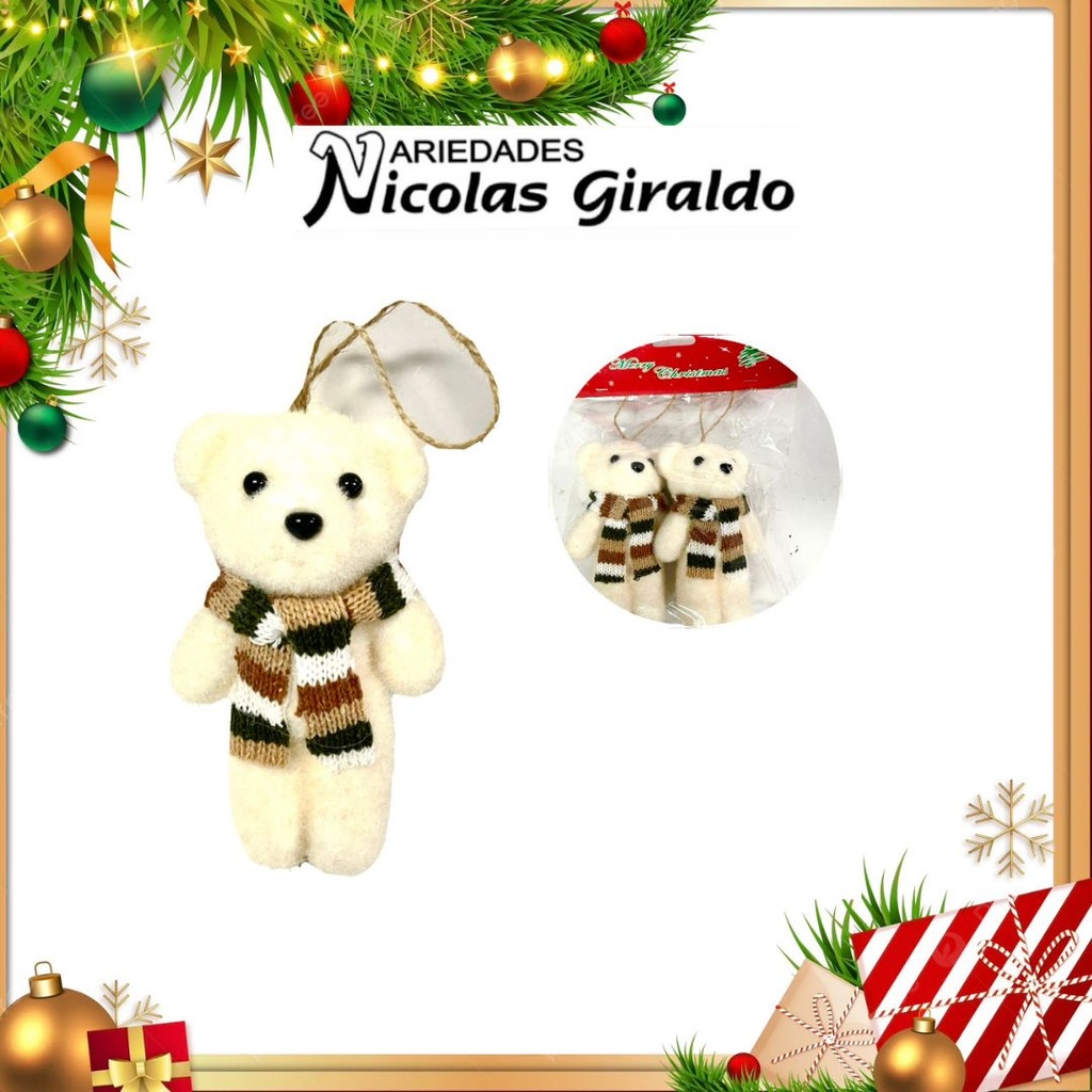 @OSO NAVIDEÑO X2 BEIS