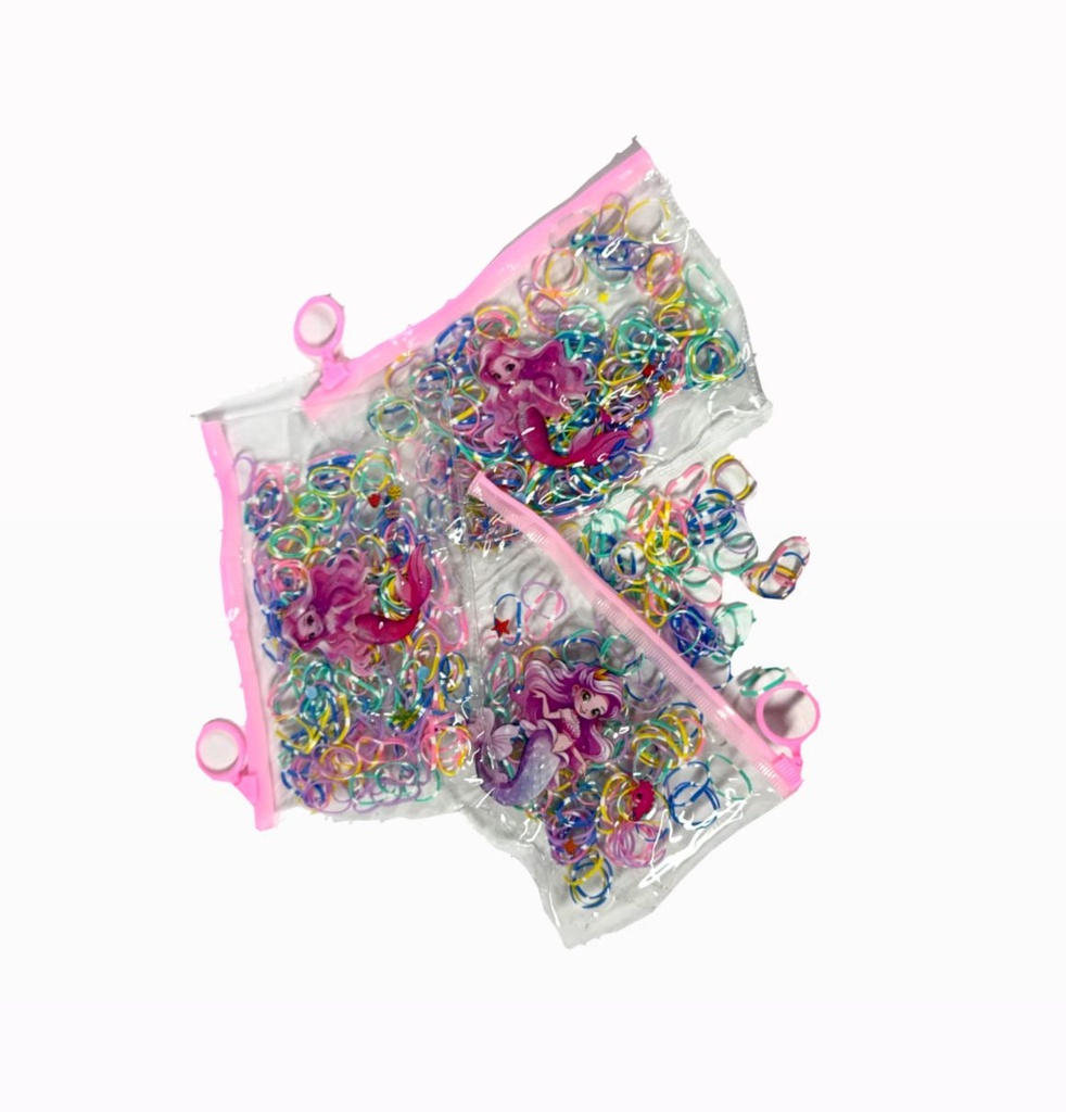 Caucho gomelo cartera color paquete x12  